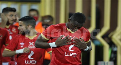 ديانج: سنرفع رؤوسنا ونواصل العمل.. ورجل المباراة لا تُعني لي الكثير